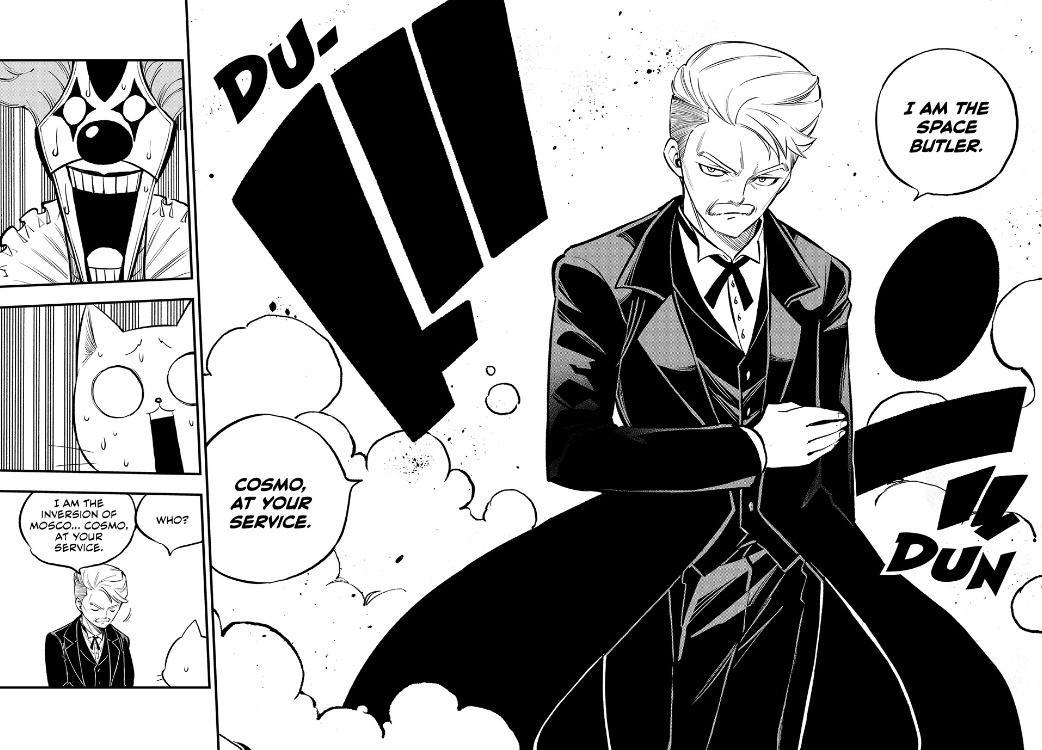 Eden’s Zero Chapter 260 - Page 12