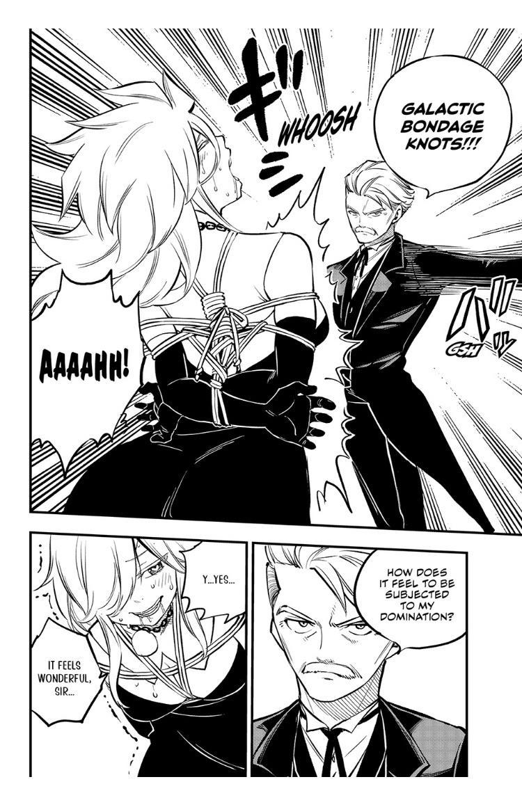 Eden’s Zero Chapter 260 - Page 15