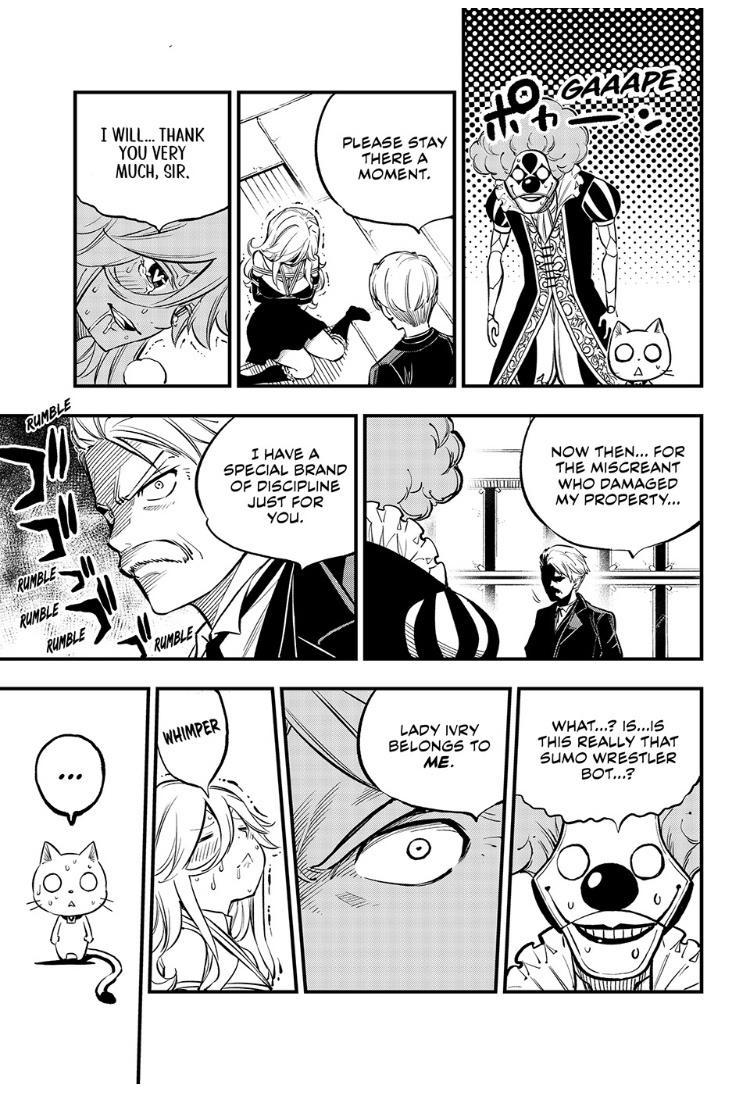 Eden’s Zero Chapter 260 - Page 16