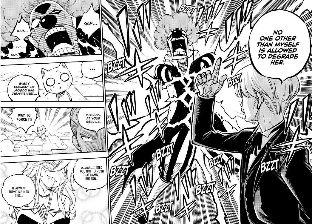 Eden’s Zero Chapter 260 - Page 17