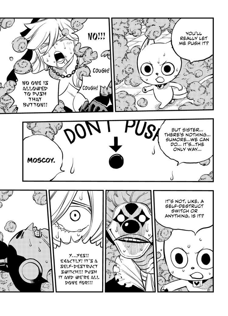 Eden’s Zero Chapter 260 - Page 7