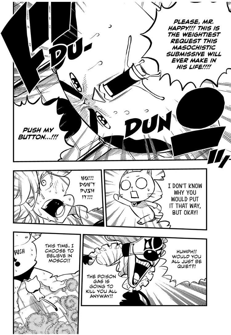 Eden’s Zero Chapter 260 - Page 8