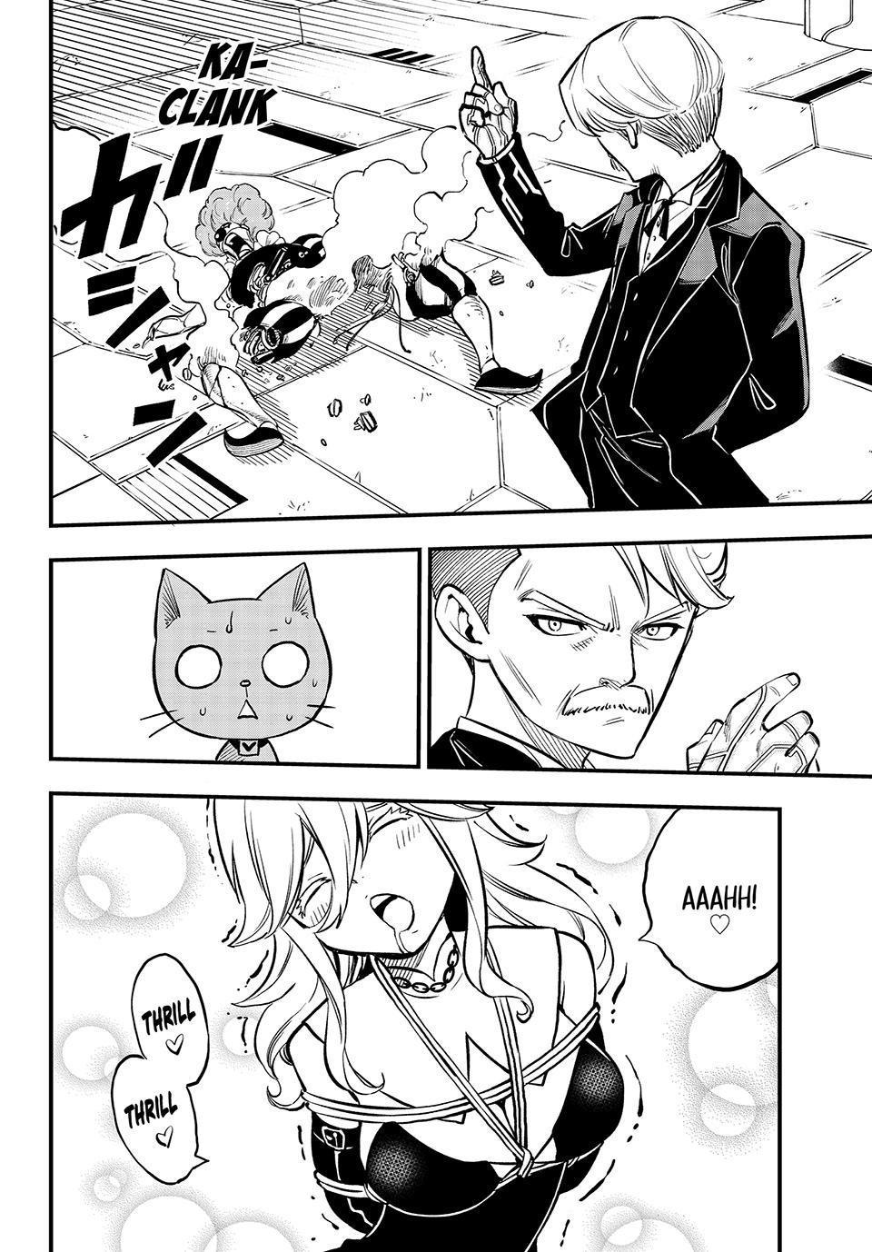 Eden’s Zero Chapter 261 - Page 2