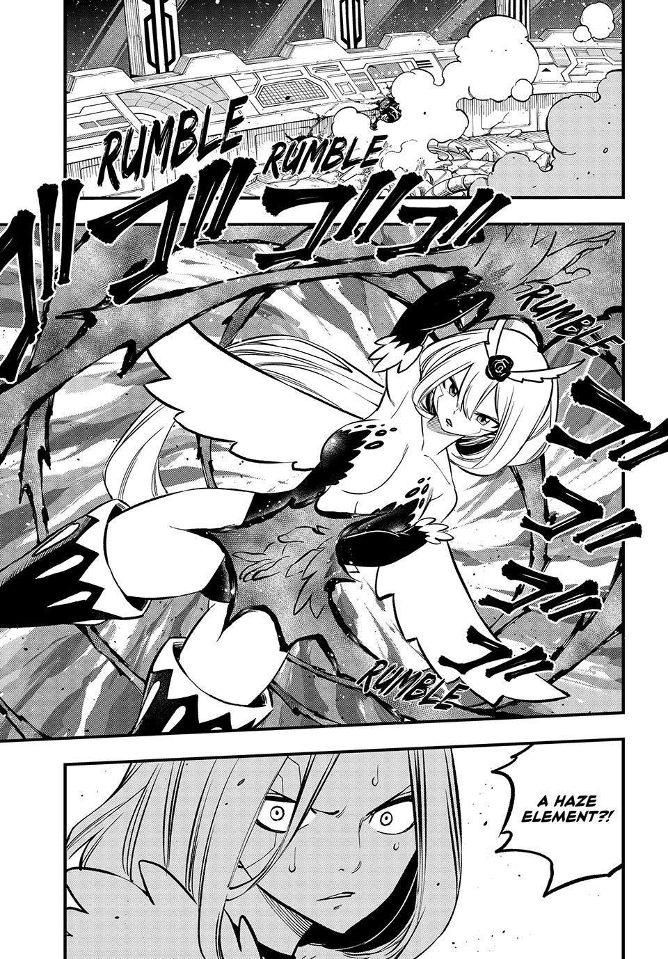 Eden’s Zero Chapter 261 - Page 11