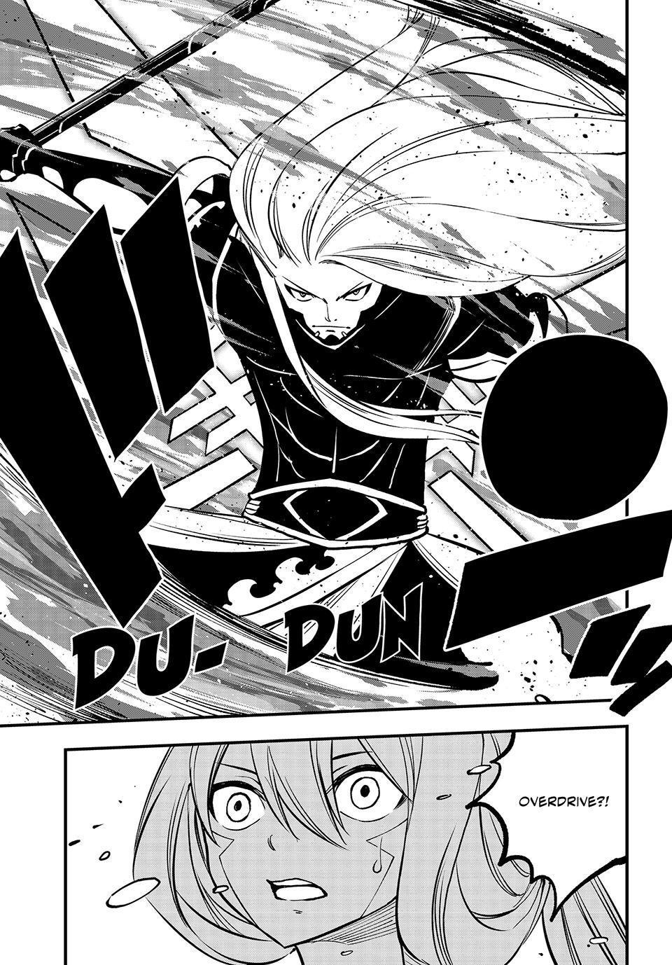 Eden’s Zero Chapter 261 - Page 13