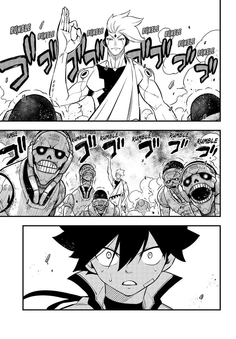 Eden’s Zero Chapter 261 - Page 15
