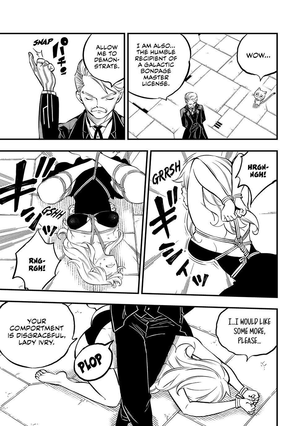 Eden’s Zero Chapter 261 - Page 3