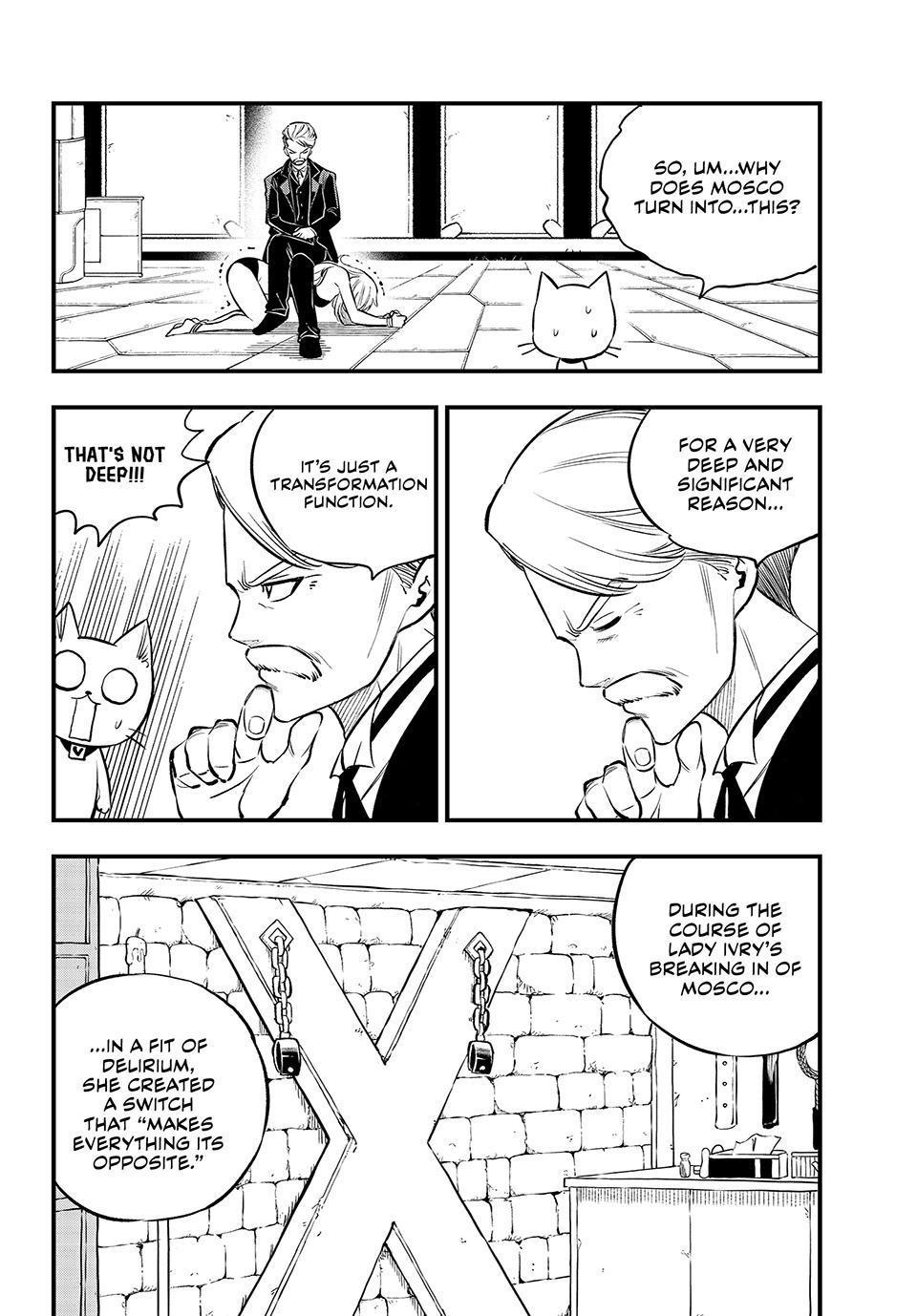 Eden’s Zero Chapter 261 - Page 4
