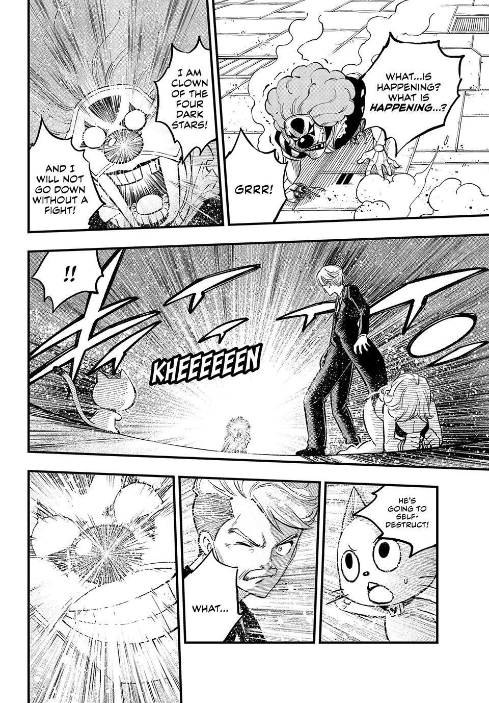 Eden’s Zero Chapter 261 - Page 6