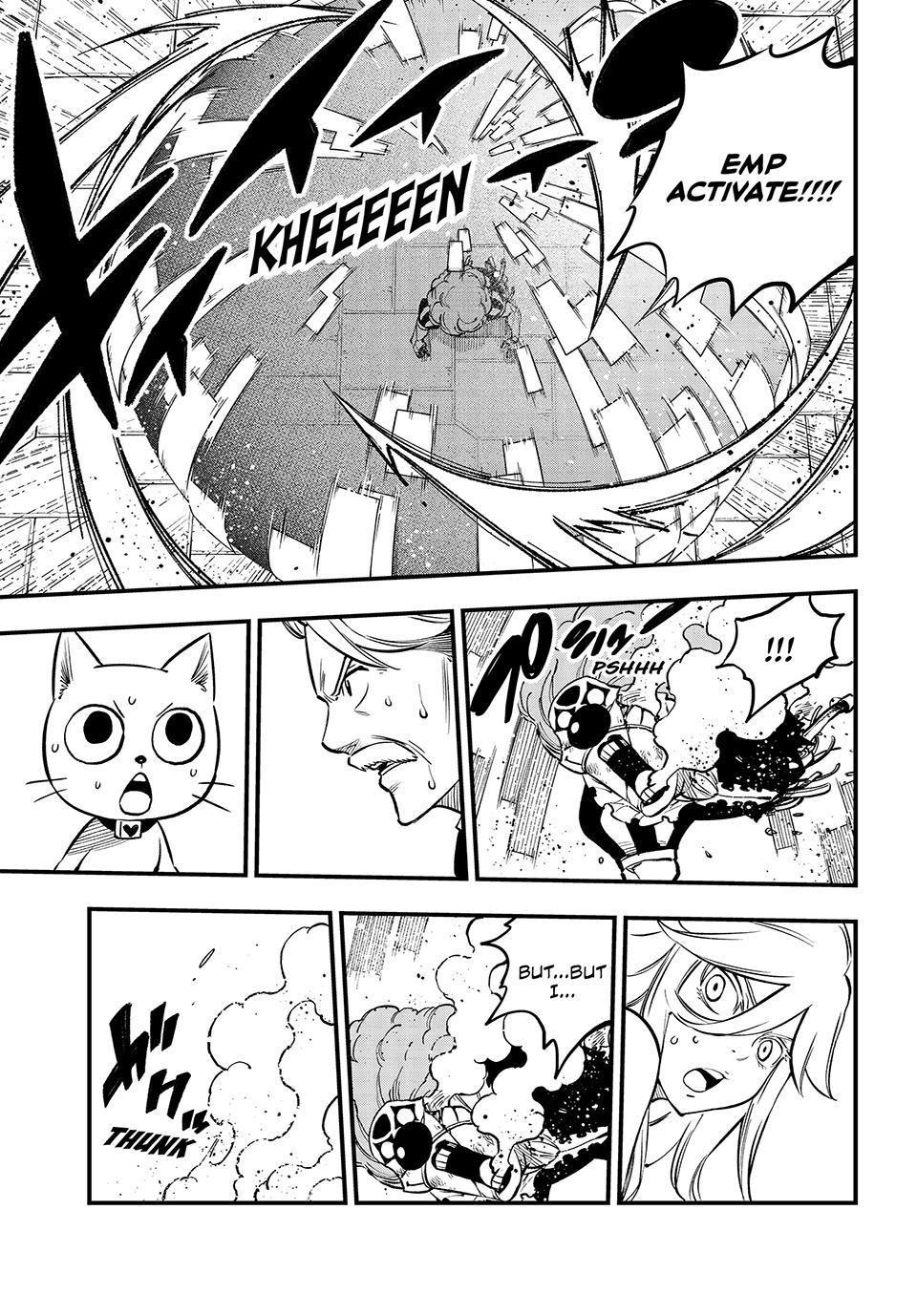 Eden’s Zero Chapter 261 - Page 7