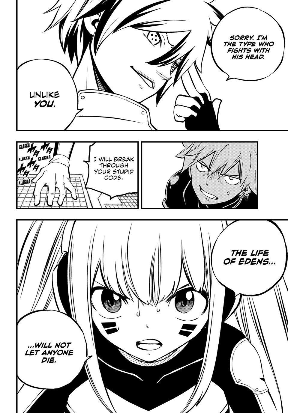 Eden’s Zero Chapter 261 - Page 10