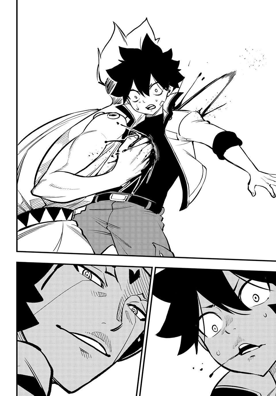Eden’s Zero Chapter 262 - Page 2