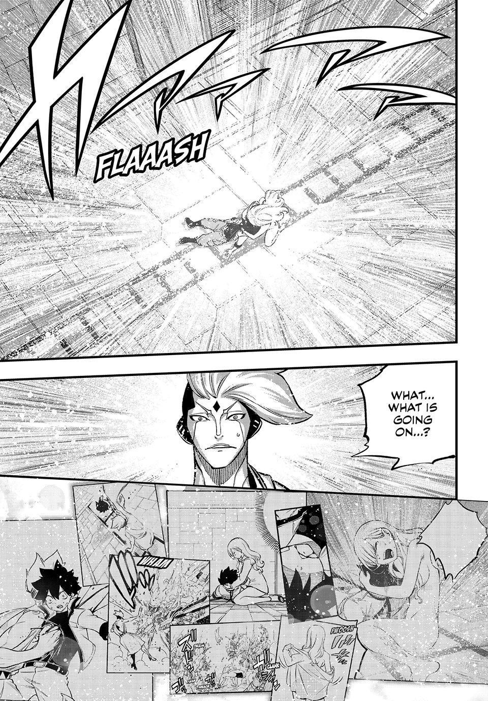 Eden’s Zero Chapter 262 - Page 11
