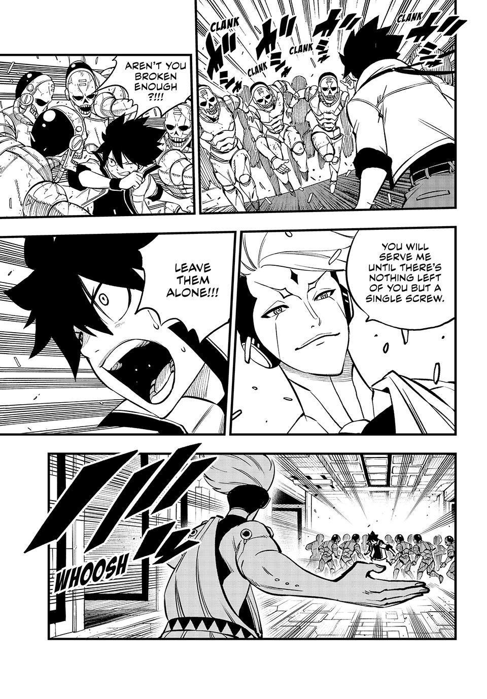 Eden’s Zero Chapter 262 - Page 13