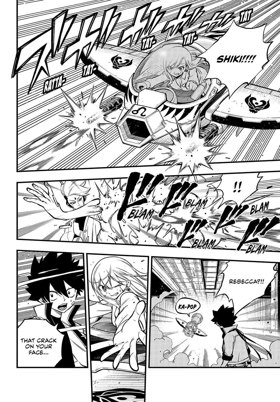 Eden’s Zero Chapter 262 - Page 14
