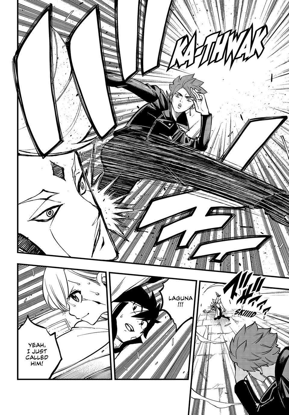 Eden’s Zero Chapter 262 - Page 16