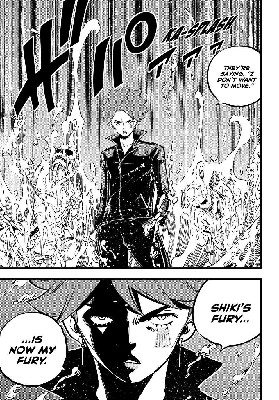 Eden’s Zero Chapter 262 - Page 19