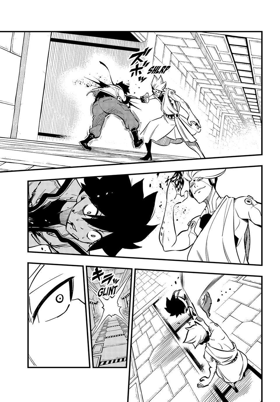 Eden’s Zero Chapter 262 - Page 3