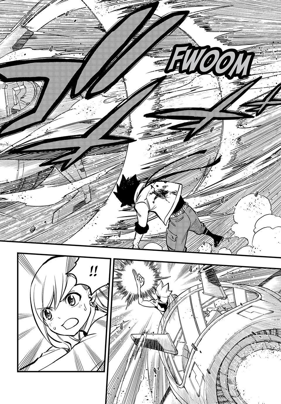 Eden’s Zero Chapter 262 - Page 4
