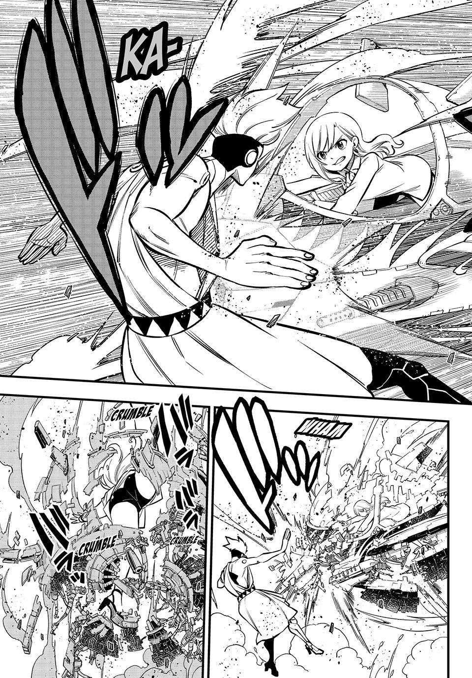 Eden’s Zero Chapter 262 - Page 5