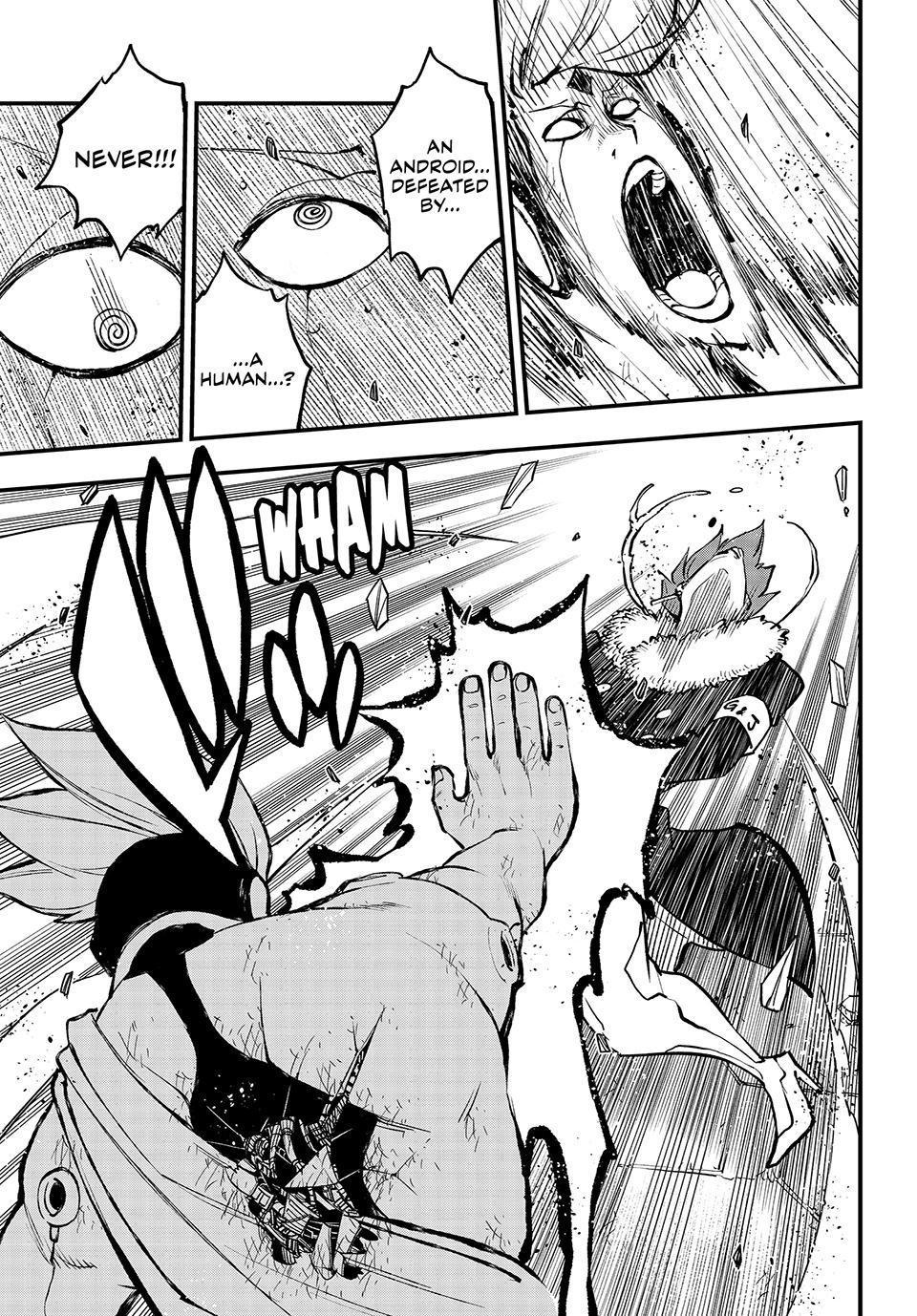 Eden’s Zero Chapter 263 - Page 11