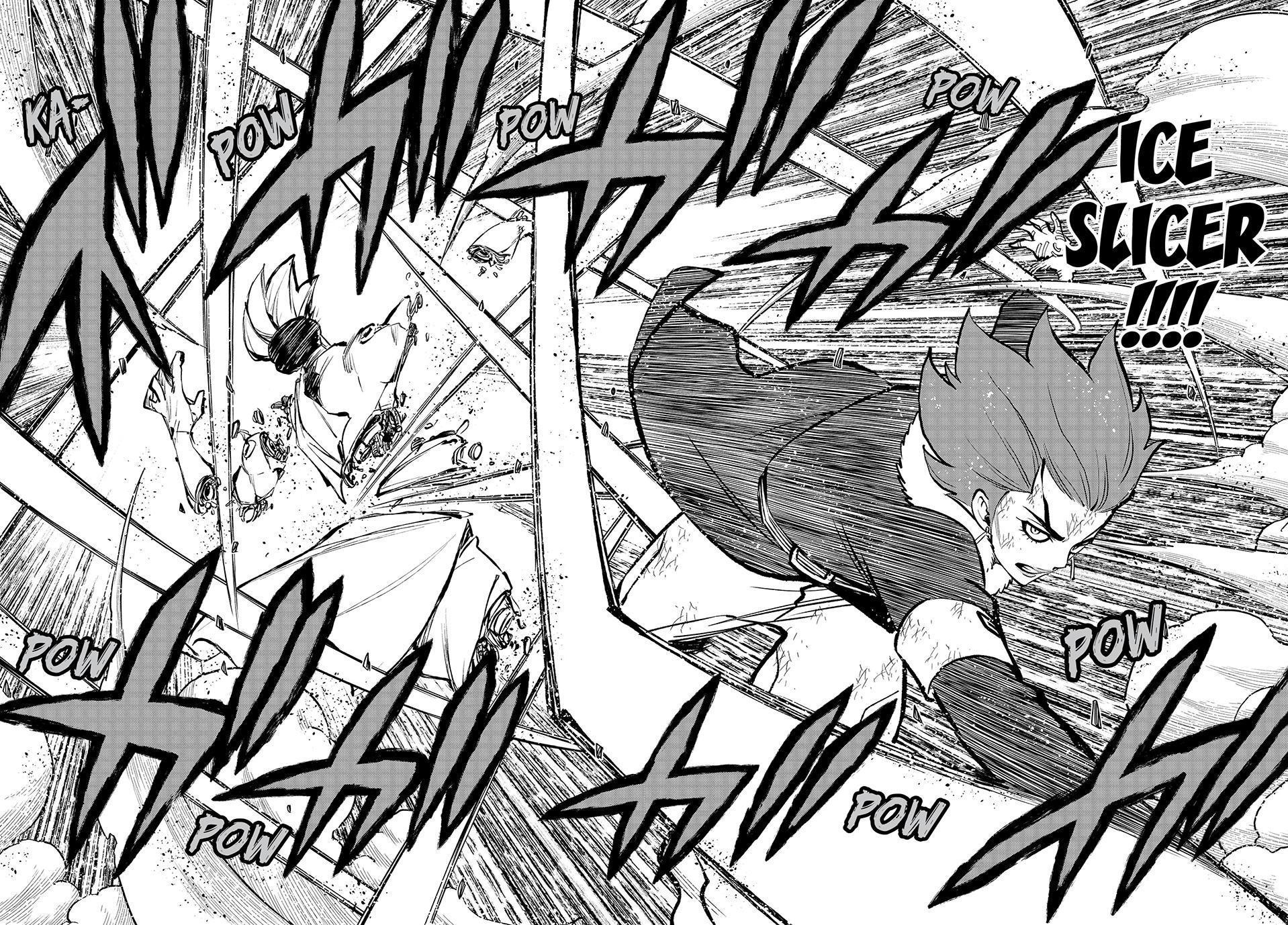 Eden’s Zero Chapter 263 - Page 14