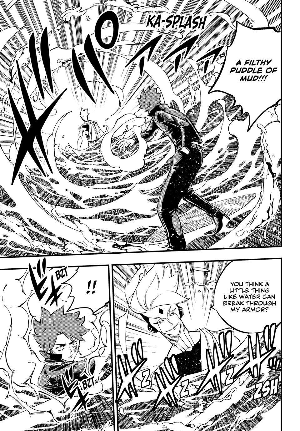 Eden’s Zero Chapter 263 - Page 3