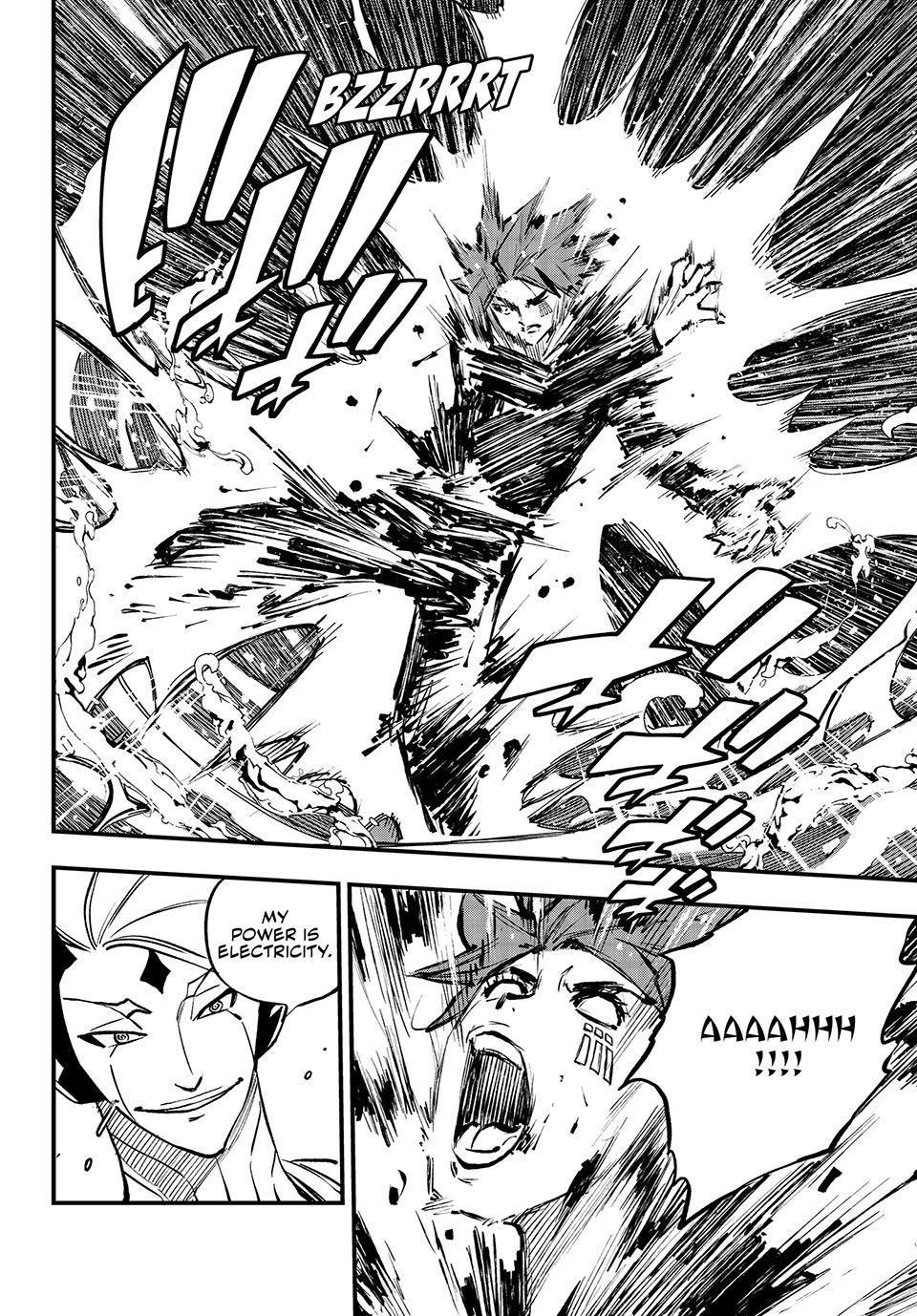 Eden’s Zero Chapter 263 - Page 4