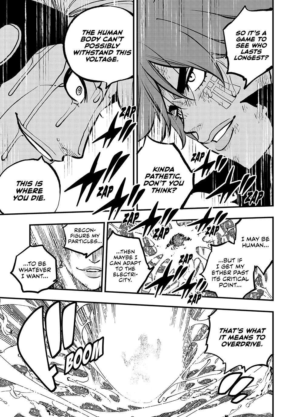 Eden’s Zero Chapter 263 - Page 7
