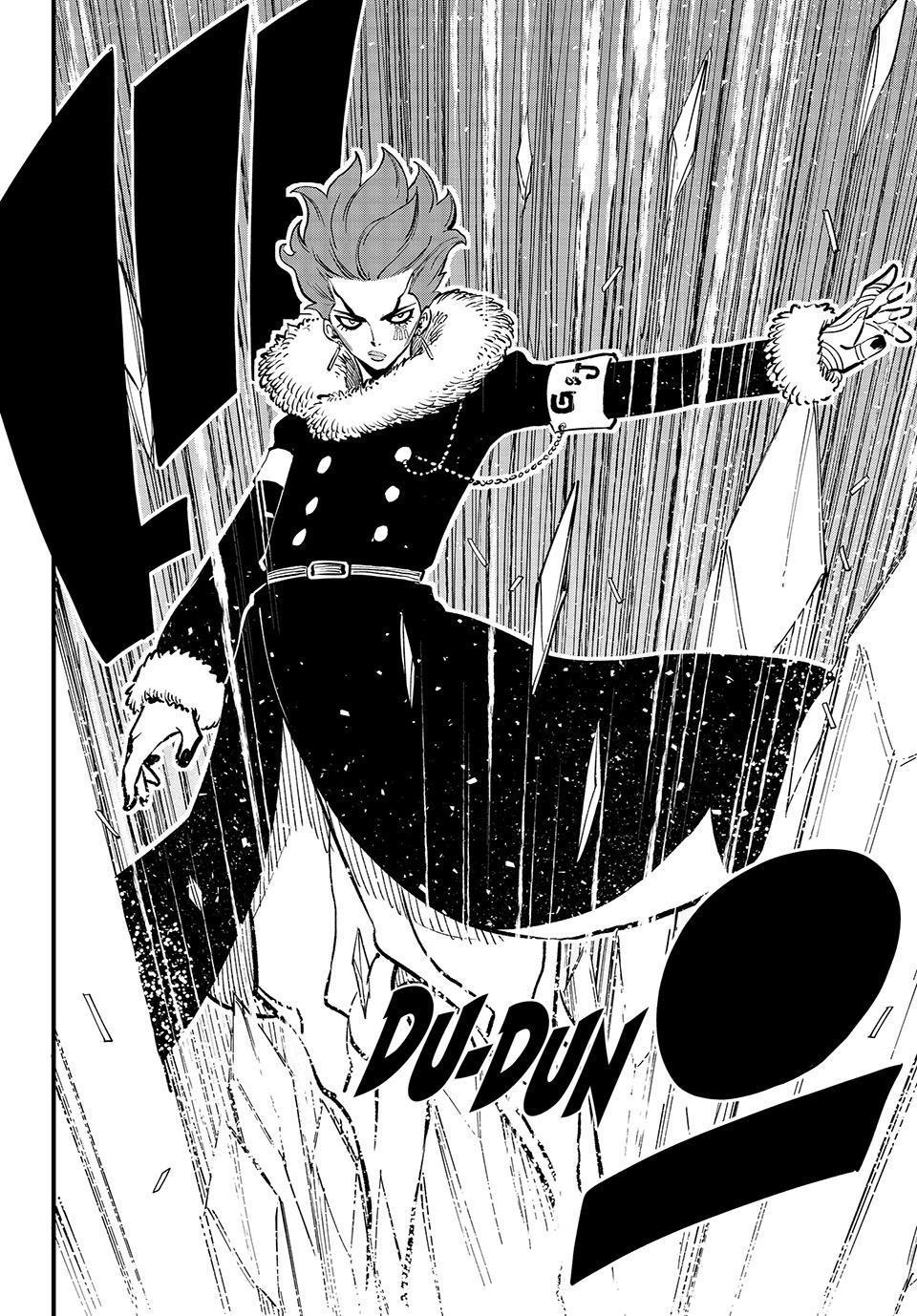 Eden’s Zero Chapter 263 - Page 8