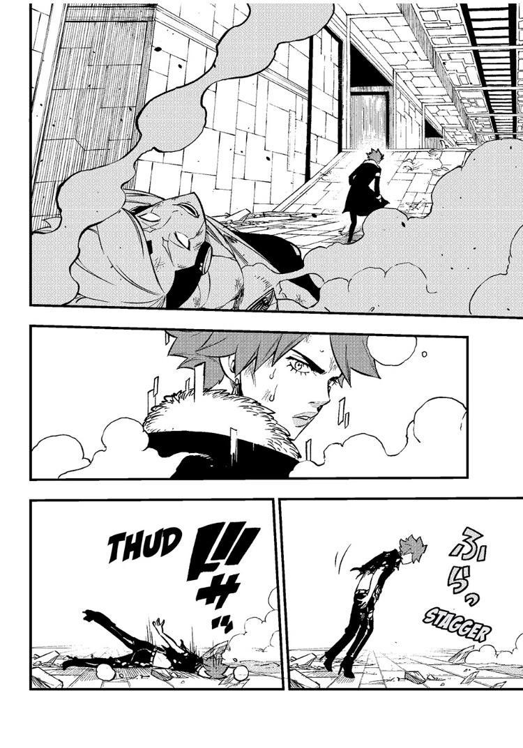 Eden’s Zero Chapter 264 - Page 2