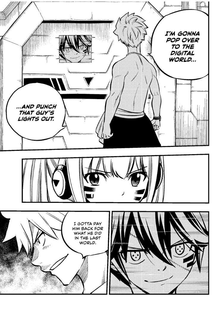 Eden’s Zero Chapter 264 - Page 11
