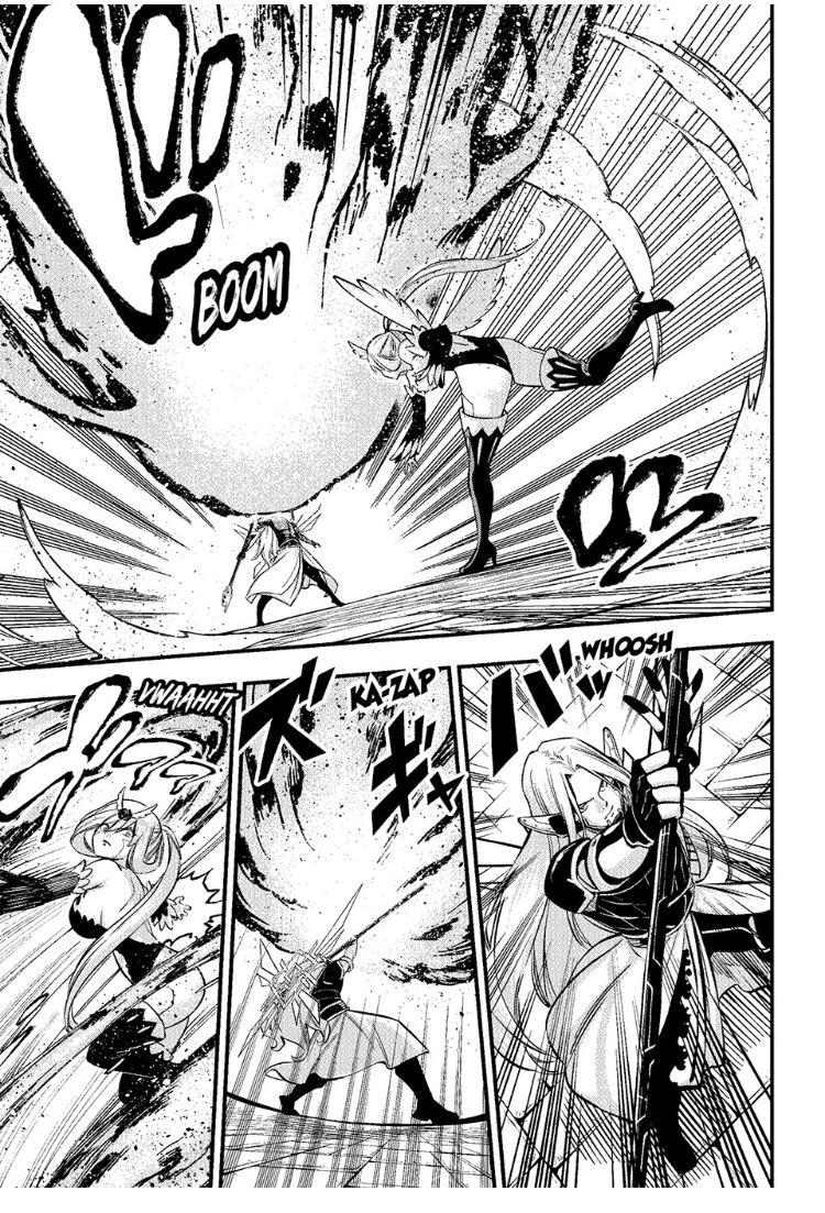 Eden’s Zero Chapter 264 - Page 13