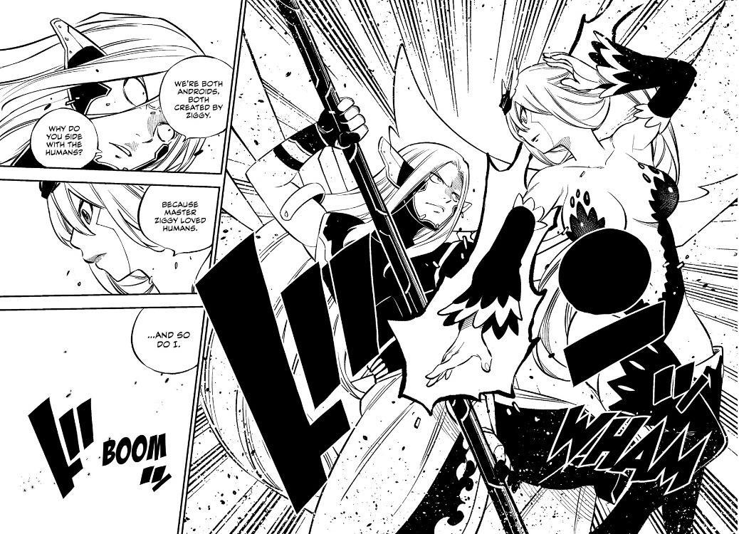 Eden’s Zero Chapter 264 - Page 14
