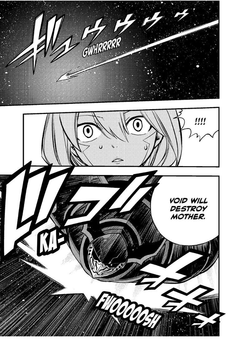 Eden’s Zero Chapter 264 - Page 16