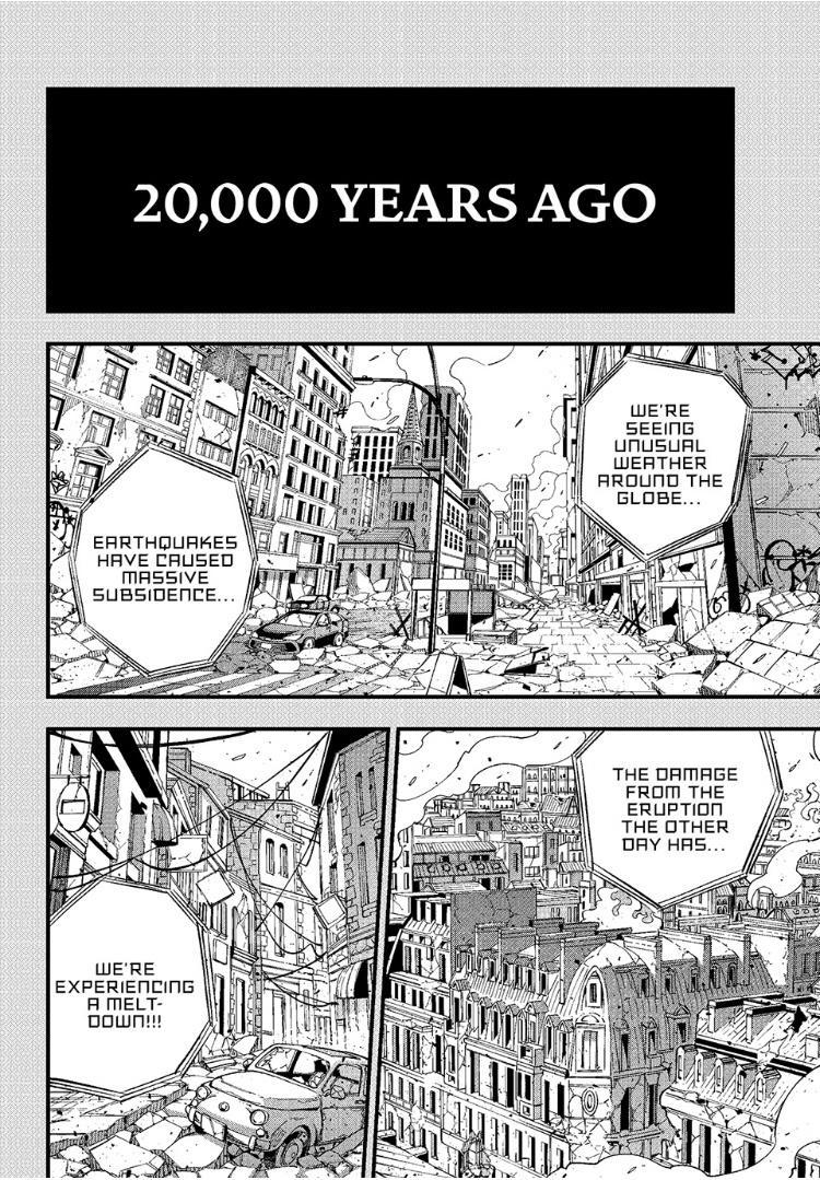 Eden’s Zero Chapter 264 - Page 17