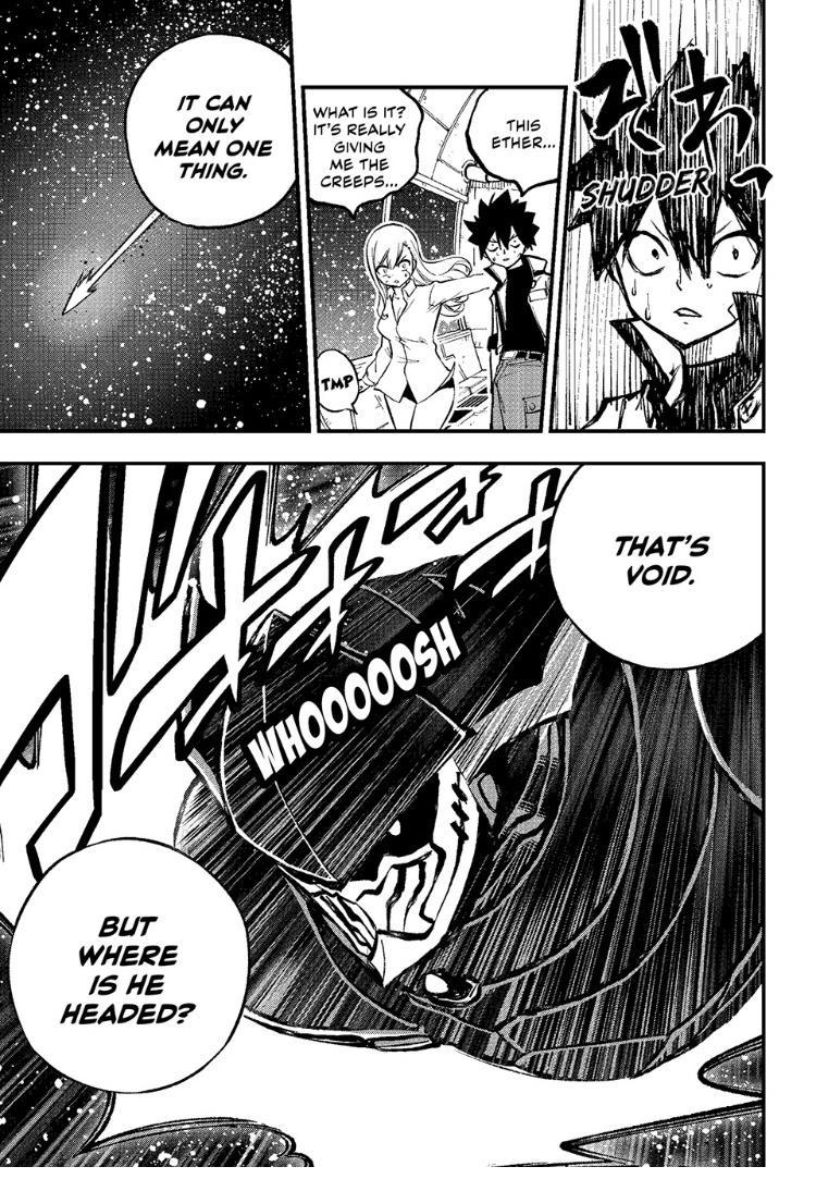 Eden’s Zero Chapter 264 - Page 5