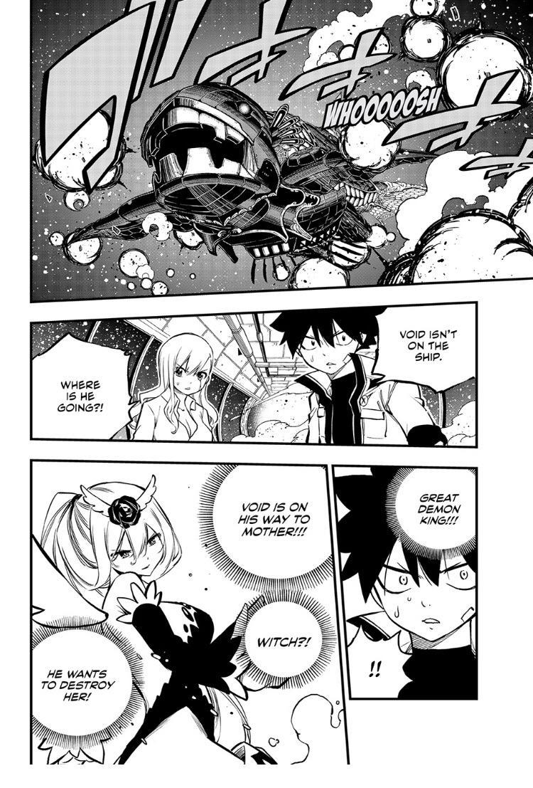Eden’s Zero Chapter 265 - Page 2