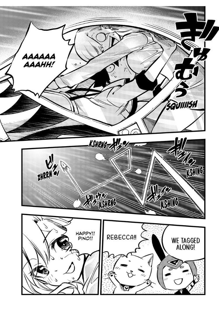 Eden’s Zero Chapter 265 - Page 11