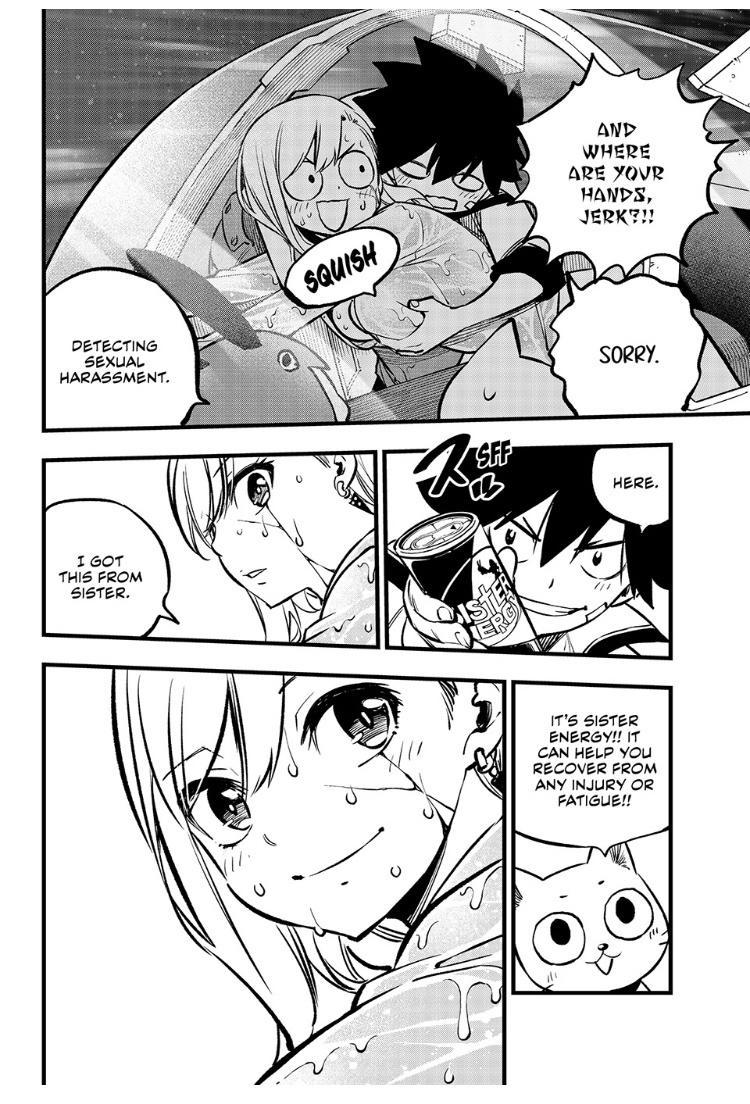 Eden’s Zero Chapter 265 - Page 12