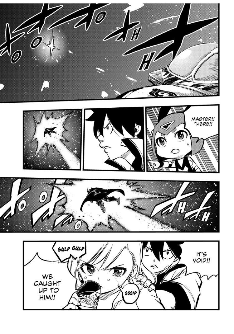 Eden’s Zero Chapter 265 - Page 13