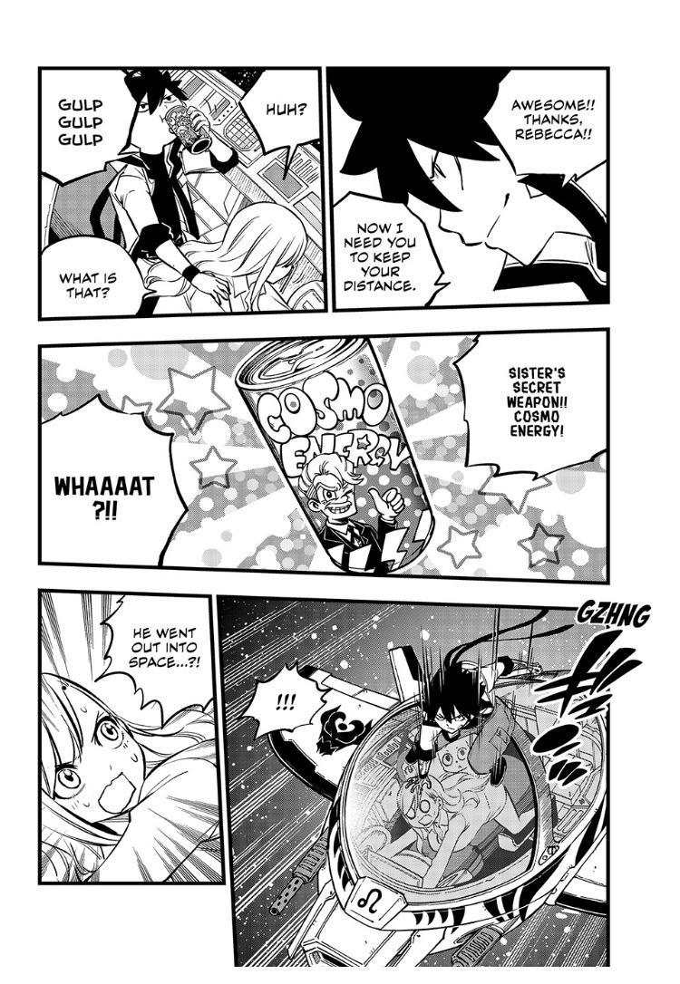 Eden’s Zero Chapter 265 - Page 14