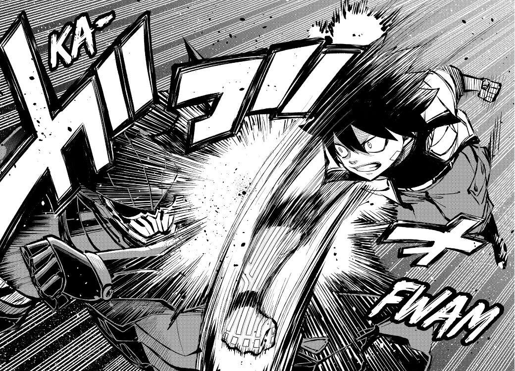 Eden’s Zero Chapter 265 - Page 16