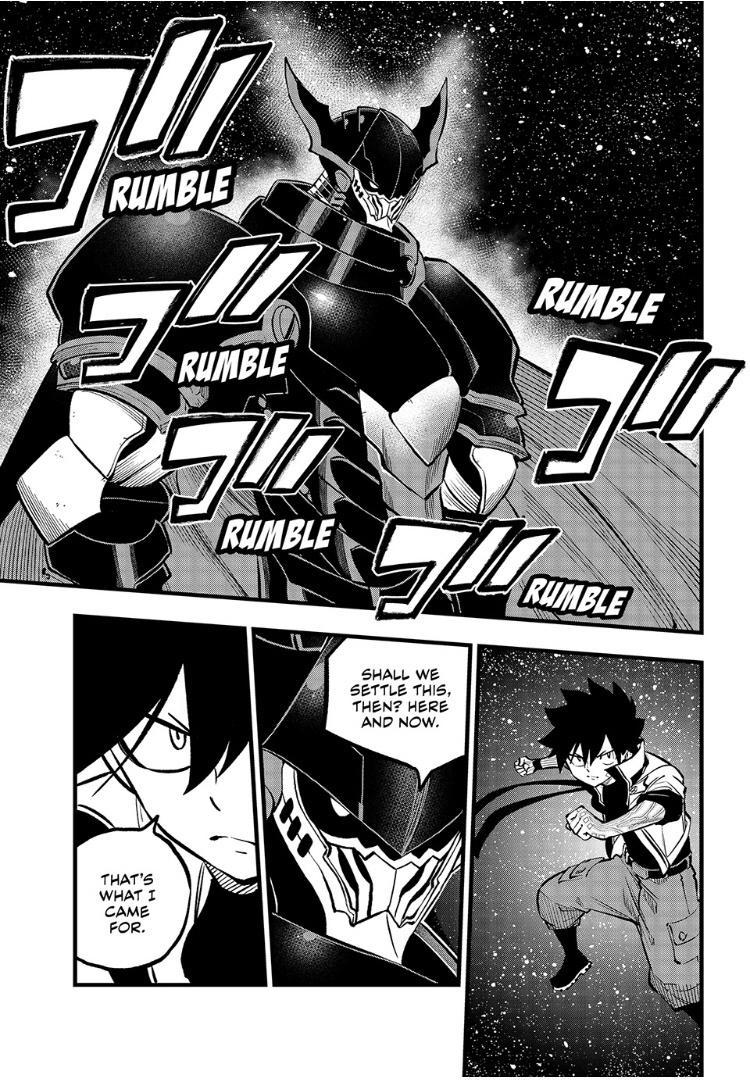 Eden’s Zero Chapter 265 - Page 18
