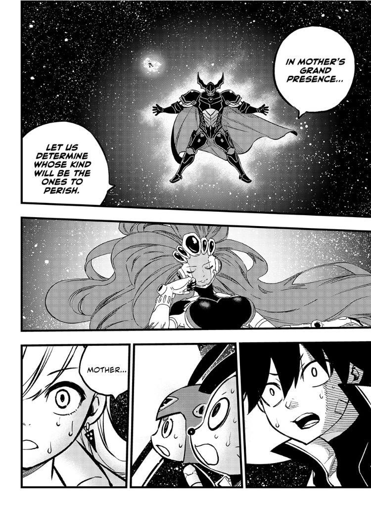 Eden’s Zero Chapter 265 - Page 19