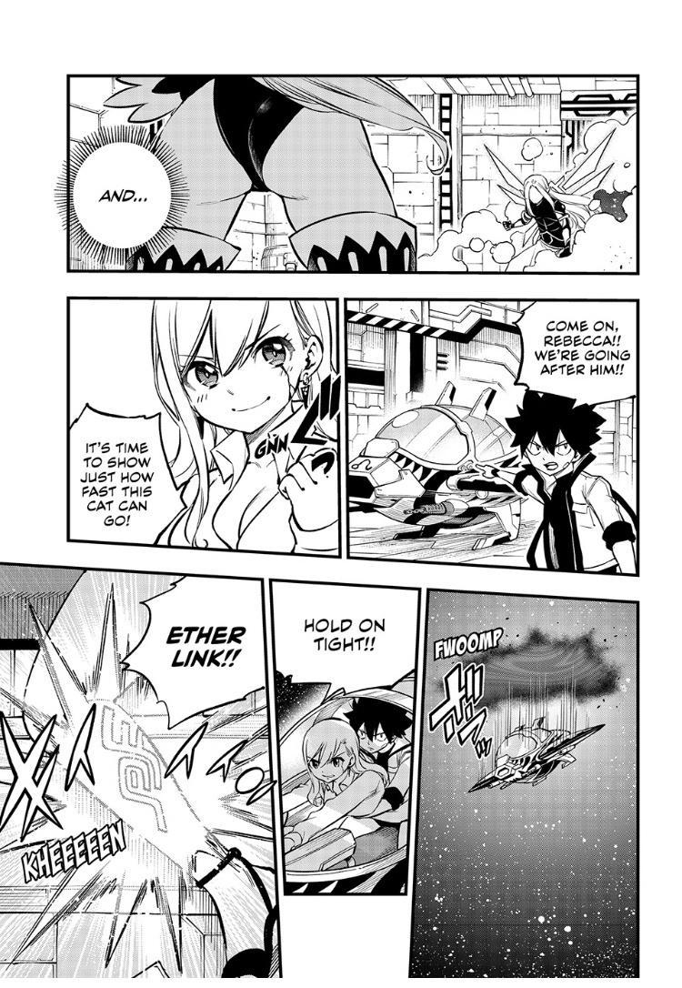 Eden’s Zero Chapter 265 - Page 3