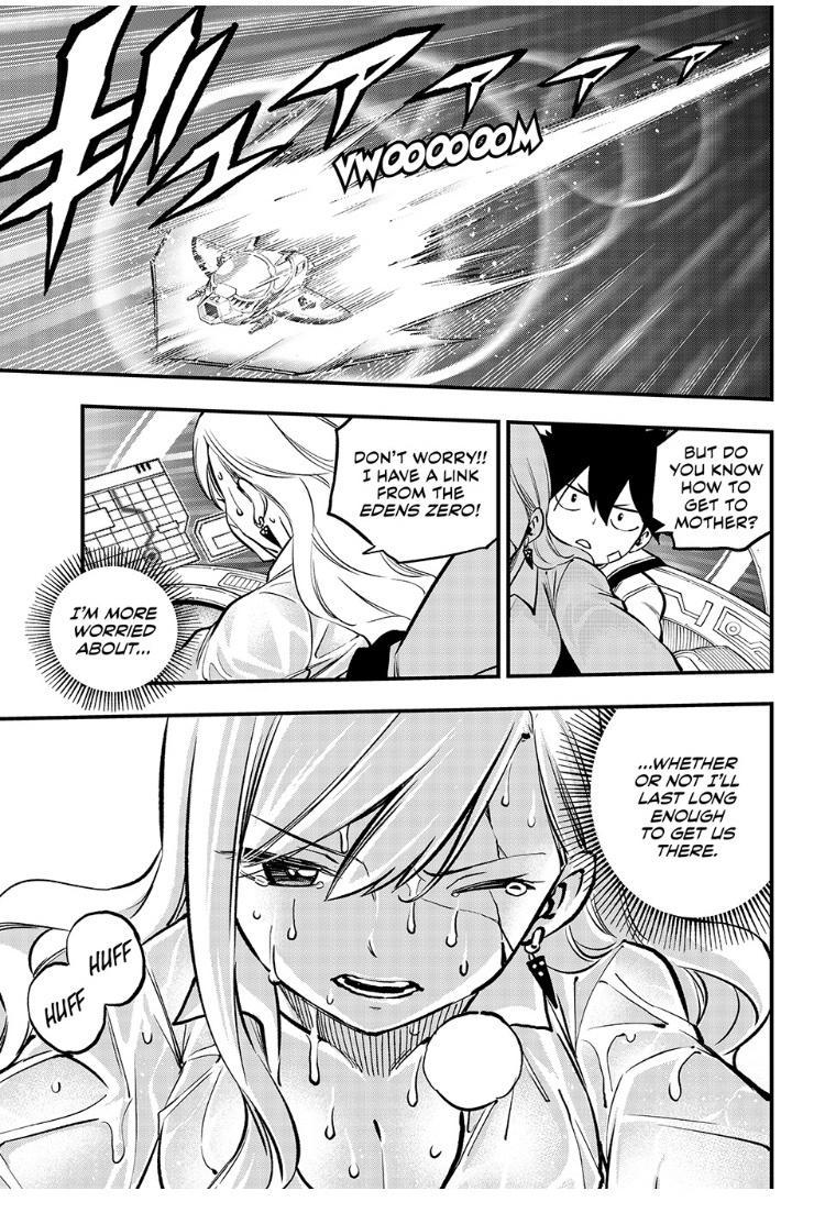 Eden’s Zero Chapter 265 - Page 5