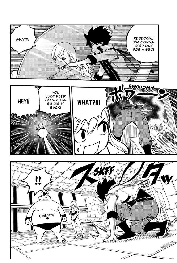 Eden’s Zero Chapter 265 - Page 6