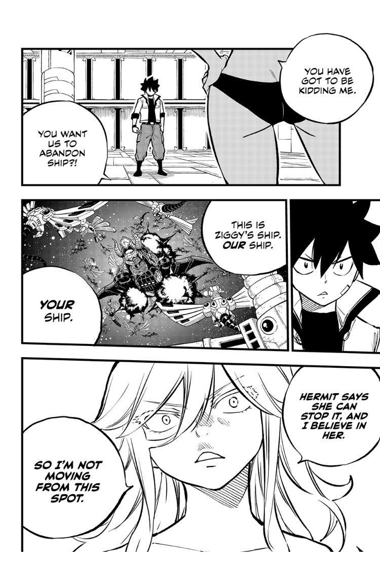 Eden’s Zero Chapter 265 - Page 8
