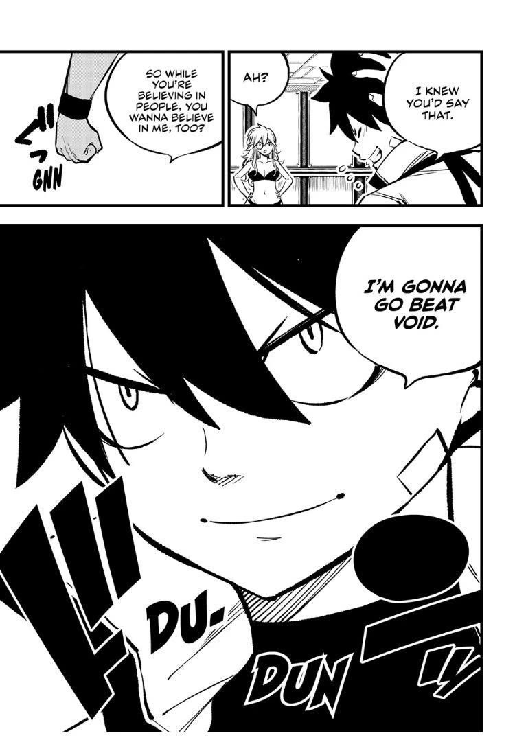 Eden’s Zero Chapter 265 - Page 9